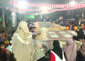 Mengemuka di Malam Tirakatan 17 Agustus 2026: Korupsi Sumber Utama Ketidakadilan