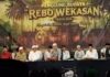 Khataman al Quran dalam Rangka Rebo Wekasan di Masjid Wali Jepang