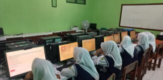 Jelang OSKANU, 9.000 Siswa Uji Coba Computer Based Test