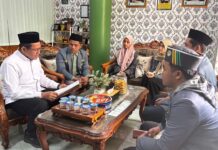 Apresiasi LATIN-LATPEL IPNU-IPPNU 2026, Rektor UIN Sunan Kudus Pesan Utamakan Profesionalitas Organisasi