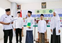 Kafilah Jateng Targetkan Juara Umum MTQ Nasional 2026