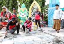 Venue MTQ Nasional 2026 Segera Siap 100 Persen
