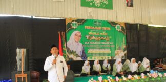 Ketua LP Ma’arif NU Jateng Ajak Kenalkan Ulama NU Kepada Generasi muda