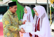 Pemprov Jateng Permudah Penghafal Al-Qur’an Terima Bisyaroh Tanpa Syarat Proposal