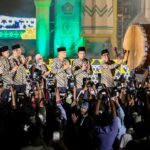 MTQ Nasional XXXI di Jateng Pancarkan Pesan Kedamaian ke Seluruh Indonesia