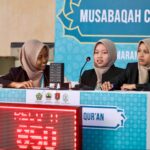 Sempat Tertinggal di Awal, Regu Fahmil Al-Qur’an Puteri Jateng Lolos Semifinal