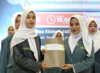 Organisasi Tak Boleh Hanya Berjalan di Tangan Pimpinan