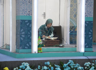Bikin Deg-degan, Peserta MTQ Tafsir Al-Qur’an Bahasa Inggris Harus Kuasai Tiga Bahasa