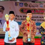 Siswa SMP Assujuudiyyah Demak Raih Juara 1 Lomba Tilawah MAPSI 2026