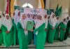 Hj. Muna Asshofa Lantik PAC Fatayat NU Kecamatan Pati Masa Khidmah 2026-2030 C