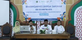 Membangun Keluarga Sakinah Bisa Dimulai dari Kebiasaan Sederhana