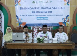 Membangun Keluarga Sakinah Bisa Dimulai dari Kebiasaan Sederhana