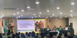 Direktur GTK Madrasah Apresiasi 97 Tahun Kiprah LP Ma’arif NU dalam Pendidikan Islam