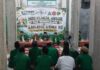 Gelar Dzikir dan Shalawat, Ansor Wonosalam Doakan Keselamatan Bangsa
