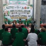 Gelar Dzikir dan Shalawat, Ansor Wonosalam Doakan Keselamatan Bangsa