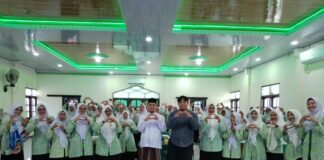 Fatayat NU Pati Siap Jadi Konselor Ketahanan Keluarga Sakinah