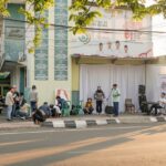 Titik Temu #2, Lesbumi Kudus Hidupkan Ruang Publik dengan Puisi dan Sketsa