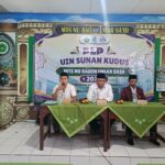 MTs NU Raden Umar Said Colo Terima Mahasiswa PLP UIN Sunan Kudus