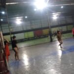 Pererat Silaturahim, IPNU-IPPNU Pasuruhan Kidul dan Pasuruhan Lor Gelar Fun Match Futsal