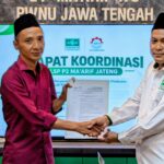 Dilantik, Pengelola LSP P2 Ma’arif Jateng yang Baru