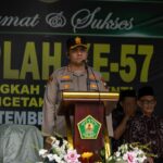 Kapolres Kudus Ajak Pelajar SMA NU Al Ma’rufJadi Generasi Berkarakter