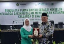 Fatayat NU Didorong Perkuat Ketahanan Keluarga