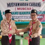H. Miftah Pimpin SAKOMANU Kudus Masa Khidmah 2026-2031
