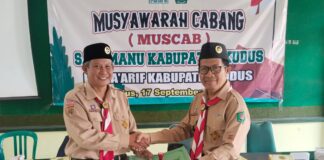 H. Miftah Pimpin SAKOMANU Kudus Masa Khidmah 2026-2031