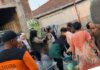 NU Peduli Kudus Salurkan Bantuan Air Bersih di Desa Terdampak Kekeringan