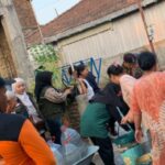 NU Peduli Kudus Salurkan Bantuan Air Bersih di Desa Terdampak Kekeringan