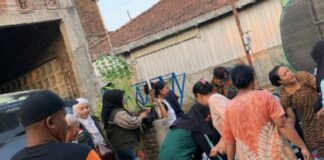NU Peduli Kudus Salurkan Bantuan Air Bersih di Desa Terdampak Kekeringan