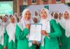Kader Fatayat NU Harus Jaga Kekompakan dan Bergersk Satu Komando