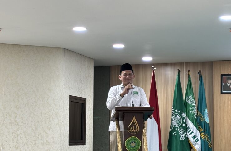 Tak Hanya Soroti Sistem Pendidikan, Ketua LP Ma’arif Jateng Tagih Janji Prabowo Soal Papan Interaktif