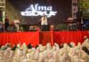 Malam Kebersamaan Kafilah MTQ Nasional 2026 di Masjid Agung Semarang