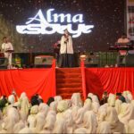 Malam Kebersamaan Kafilah MTQ Nasional 2026 di Masjid Agung Semarang