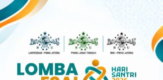 Lomba Esai Nasional untuk Santri MA/ SMA Sederajat