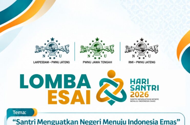 Lomba Esai Nasional untuk Santri MA/ SMA Sederajat