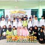 Ini Nama-nama Santri/ Santriyah TPQ Roudlotul Jannah yang Berhasil Mengukir Prestasi di FASI 2026