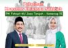 Fatayat NU Jateng Adakan Pelatihan Konselor Keluarga Sakinah