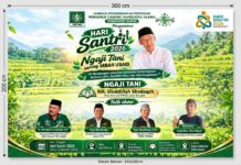 Lusa, LPPNU Kudus Adakan Ngaji Tani Bersama Rais PWNU Jateng