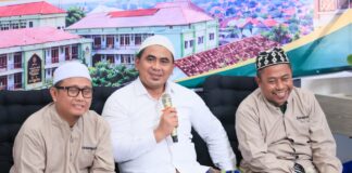Rumah Dinas Wagub Terbuka untuk Kegiatan Masyarakat Jateng
