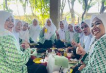 Kader Fatayat harus Bangga Kenakan Batik Organisasi