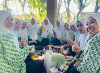 Kader Fatayat harus Bangga Kenakan Batik Organisasi