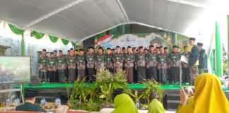 Jadi Pengurus NU Bukan untuk Mencari Kehormatan