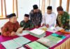 Evaluasi Kinerja, PCNU Boyolali Lakukan Penilaian 22 MWCNU