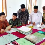 Evaluasi Kinerja, PCNU Boyolali Lakukan Penilaian 22 MWCNU