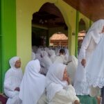 Di Grobogan, Ratusan Jamaah Peringati Haul Syekh Abdul Qodir al-Jailani.