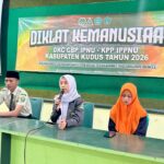 Bekali Relawan Kemanusiaan, CBP IPNU – KPP IPPNU Kudus Latihan Mitigasi Bencana dan Pengolahan Data Informasi