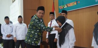 Pimpinan Madrasah Diingatkan untuk Berinovasi dan Terbuka Terhadap Teknologi
