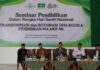 Di Temanggung, Ketua Ma’arif NU Jateng Soroti Tata Kelola Pendidikan NU Seminar pendidikan LP Ma'arif NU Temanggung
